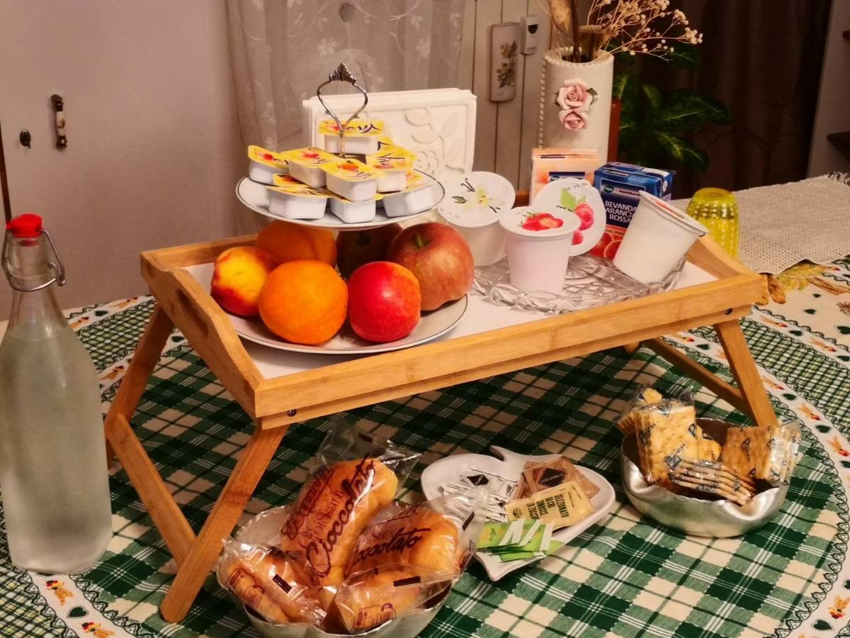 B&B Da Thais Un Piacevole Relax Trieste Eksteriør billede