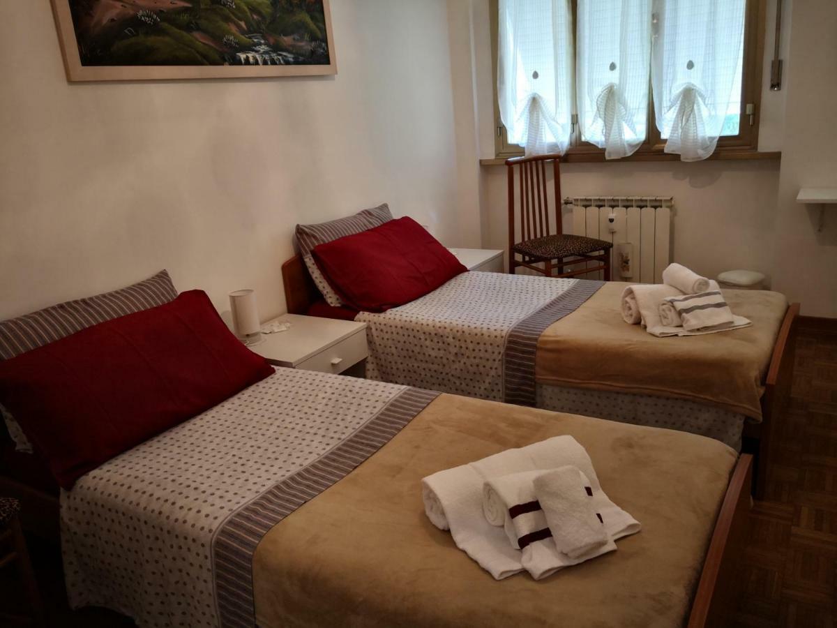 B&B Da Thais Un Piacevole Relax Trieste Eksteriør billede