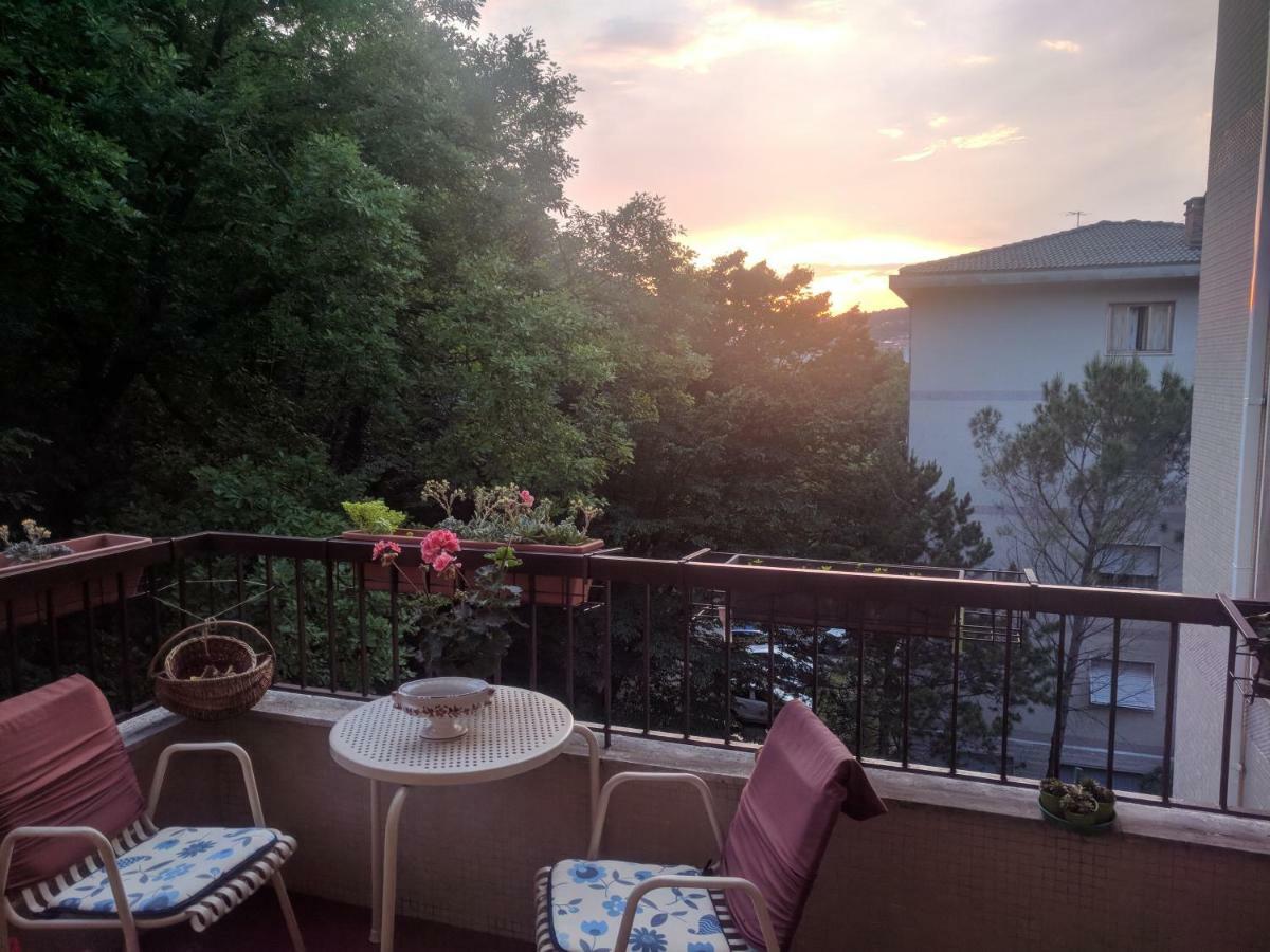 B&B Da Thais Un Piacevole Relax Trieste Eksteriør billede