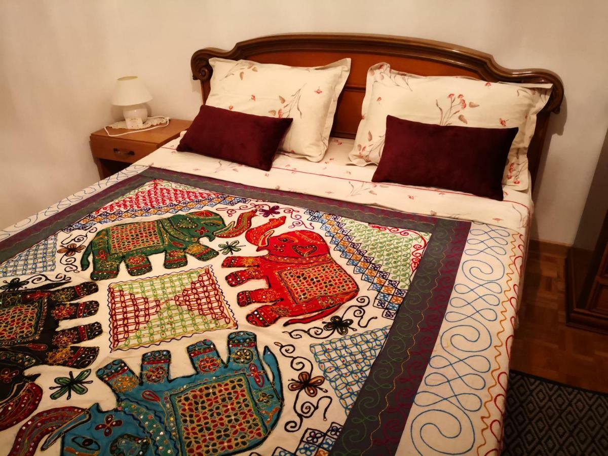B&B Da Thais Un Piacevole Relax Trieste Eksteriør billede