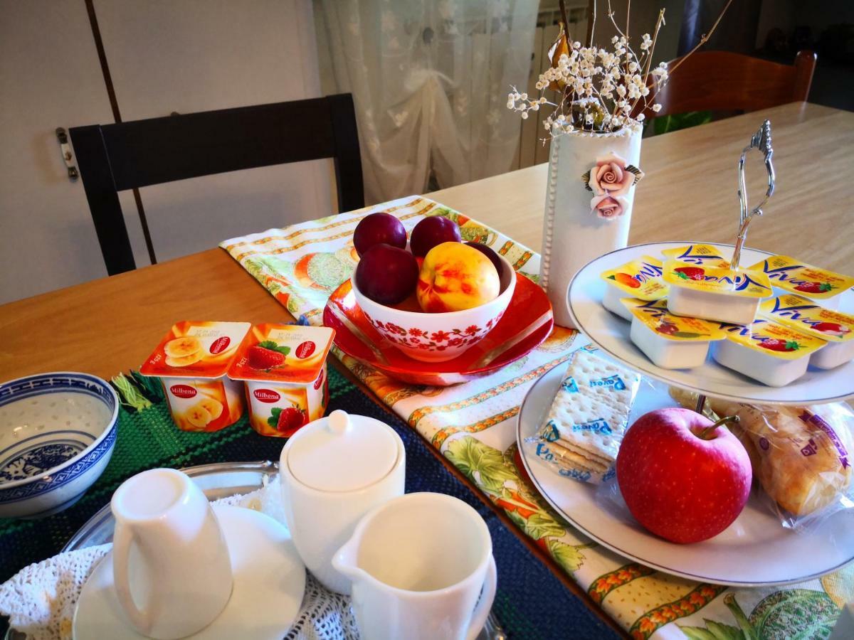 B&B Da Thais Un Piacevole Relax Trieste Eksteriør billede