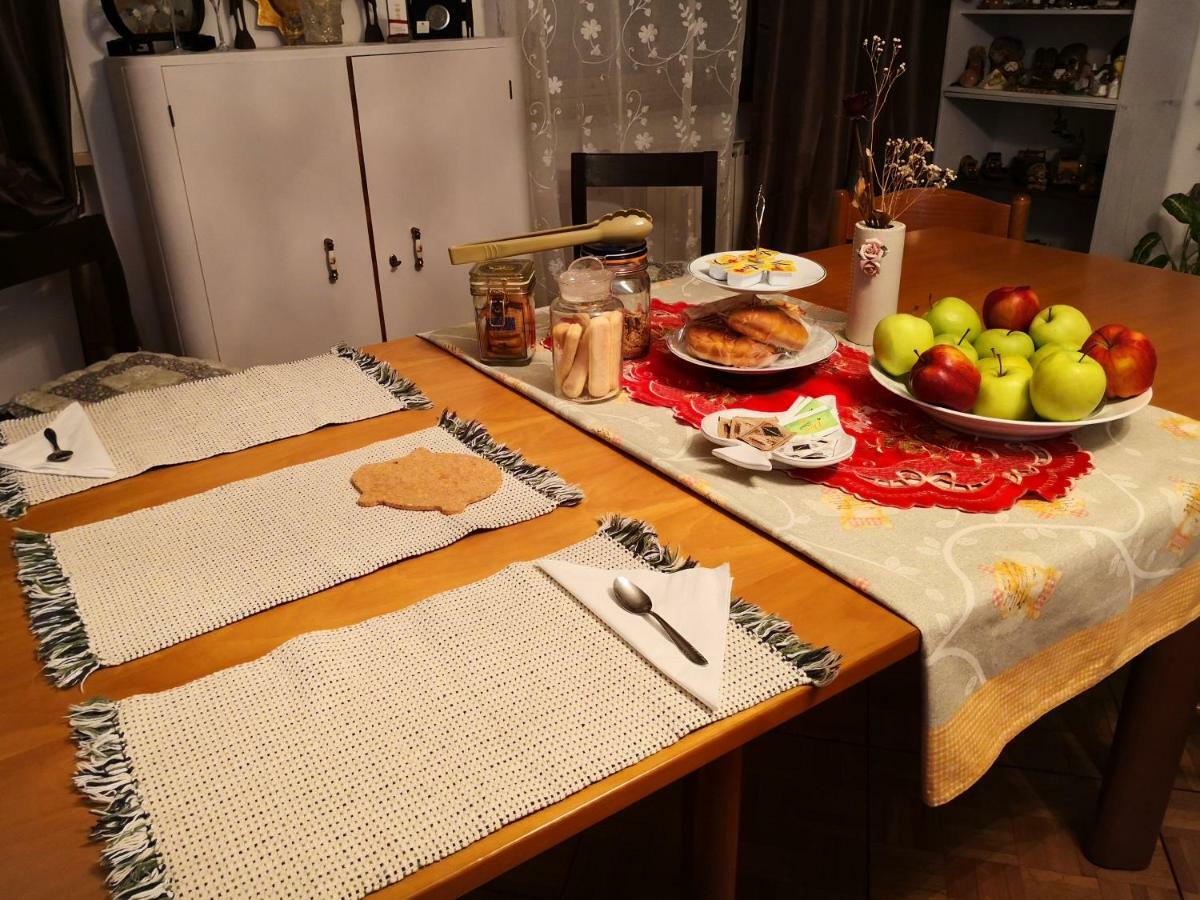 B&B Da Thais Un Piacevole Relax Trieste Eksteriør billede