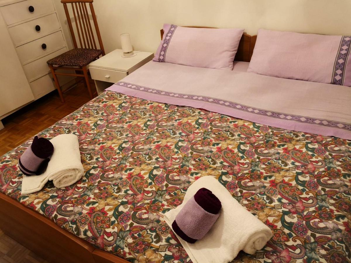 B&B Da Thais Un Piacevole Relax Trieste Eksteriør billede